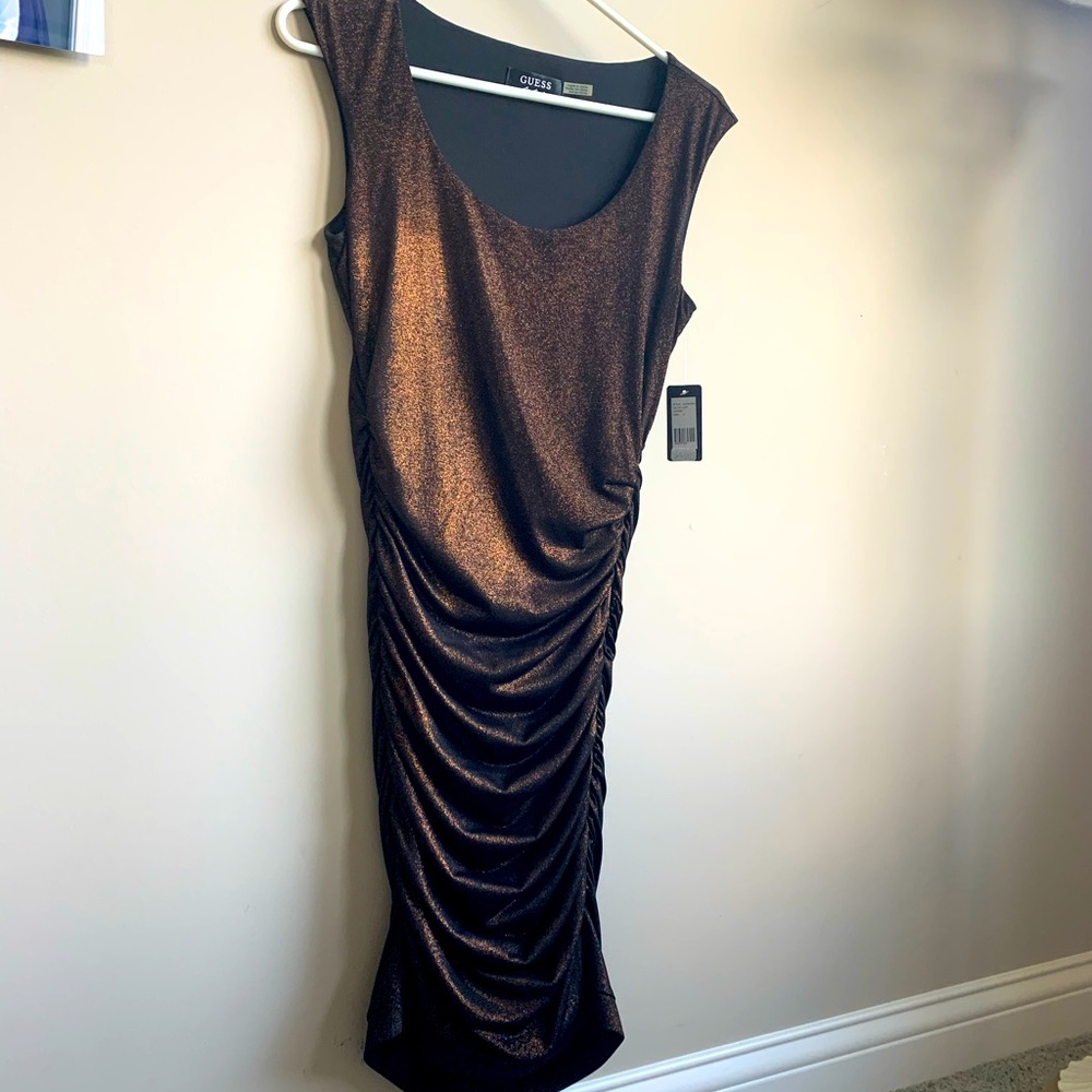 Guess bodycon dress